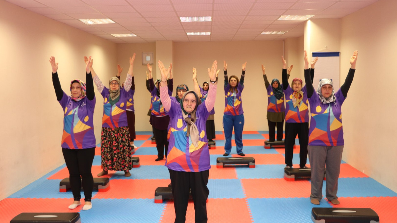 Kocaeli’de sağlıklı yaşam Avrupa’da finali getirdi