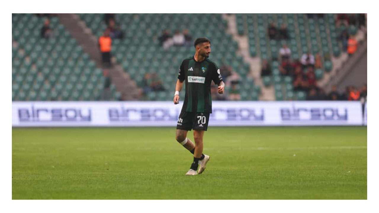Kocaelispor kazandı ama Can Keleş sınıfta kaldı!