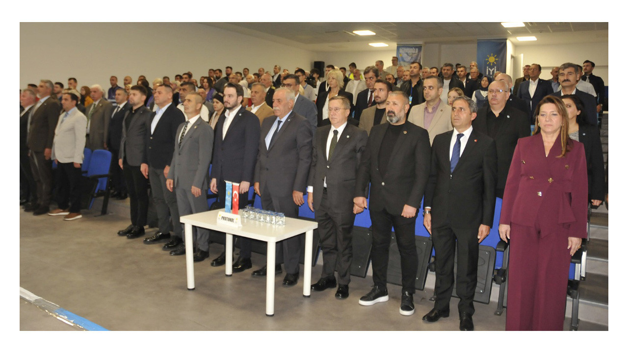 İYİ Parti Darıca’da kongre günü