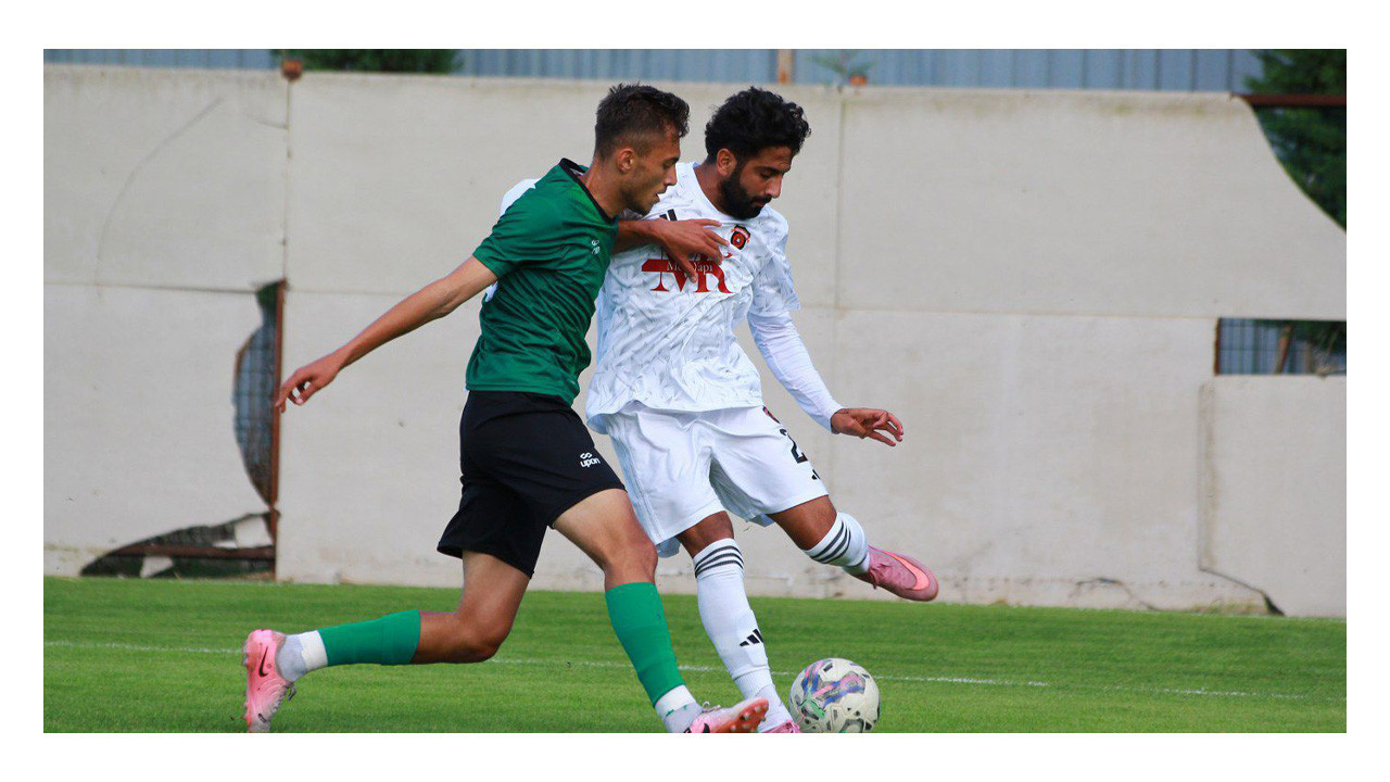 Son Prova İznikspor’a Karşı: 2-1