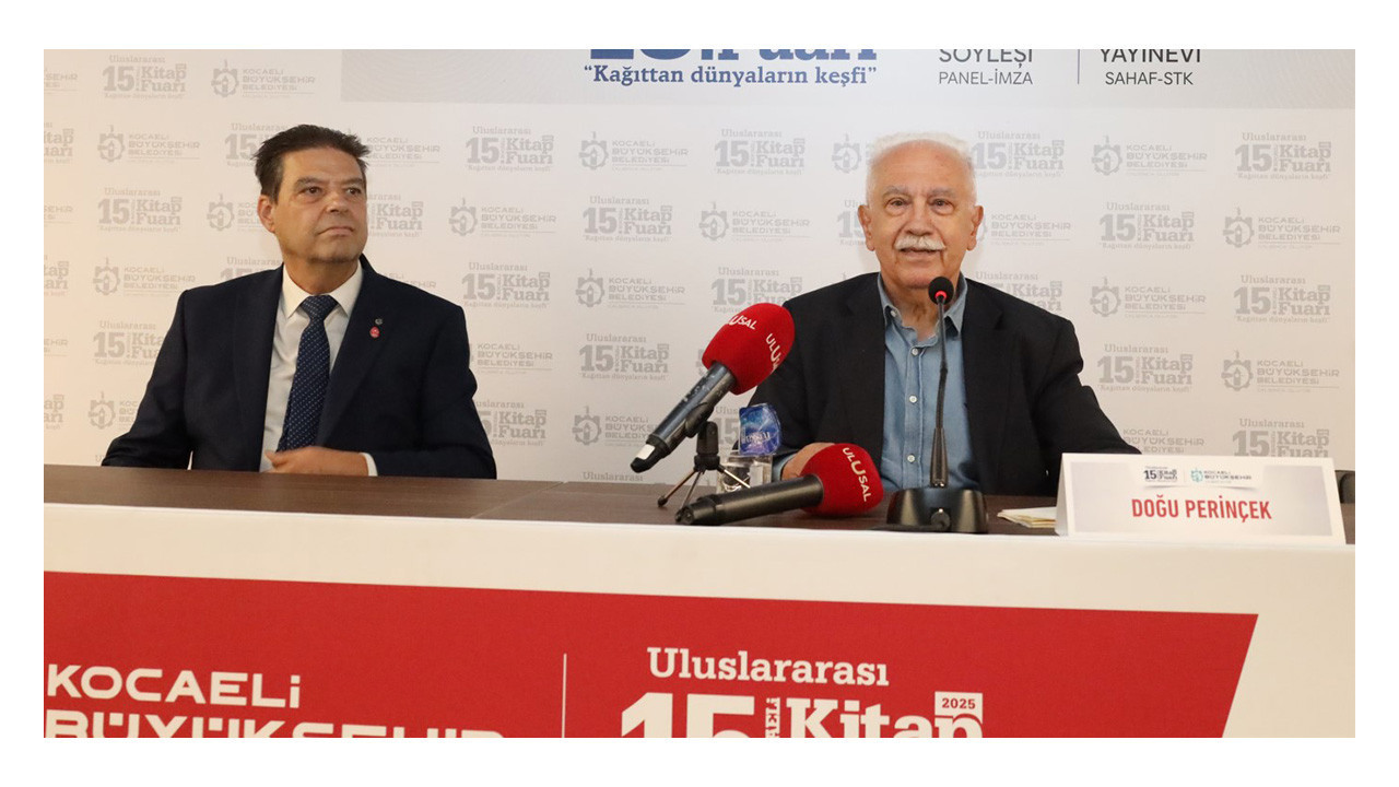 Perinçek: Asya'dan yeni bir sistem yükseliyor