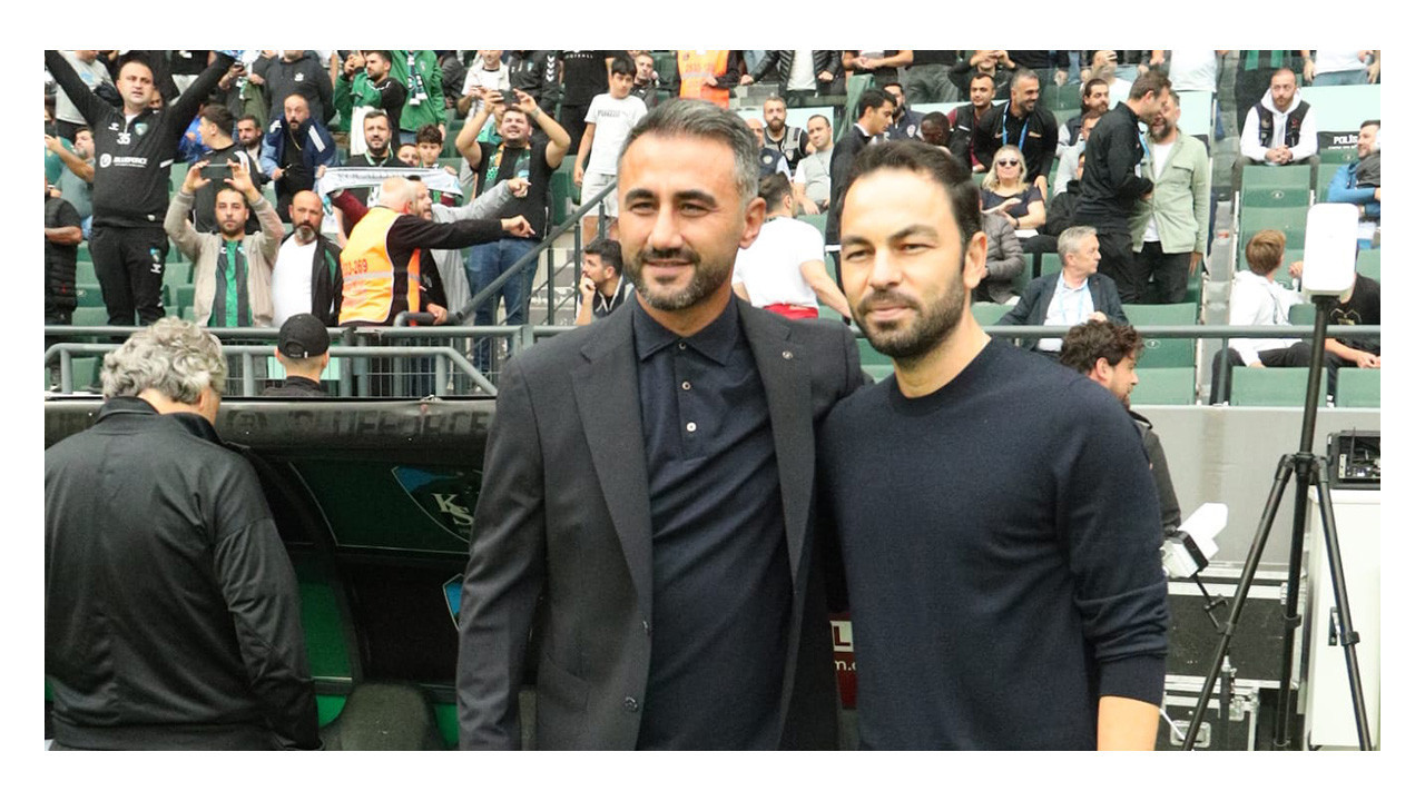 Kocaelispor’a kaybetti, takımdan gönderildi