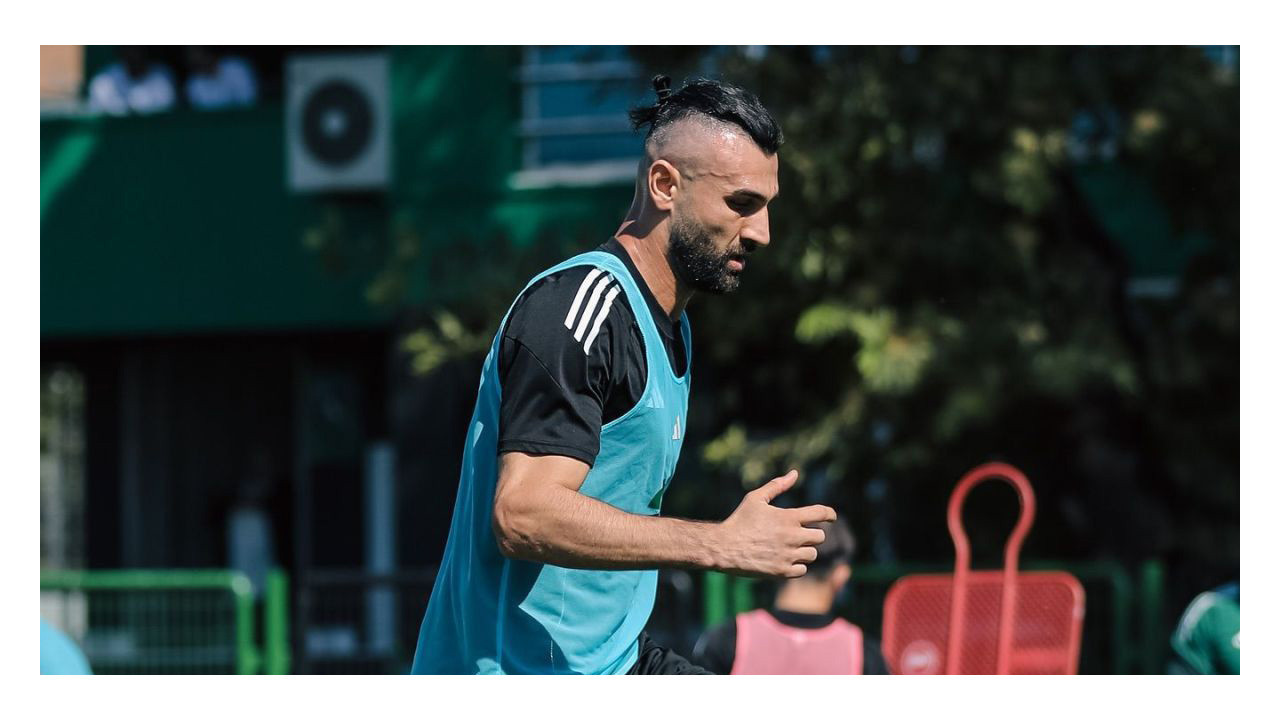 Kocaelispor’un golcüsünden yönetime bilet göndermesi
