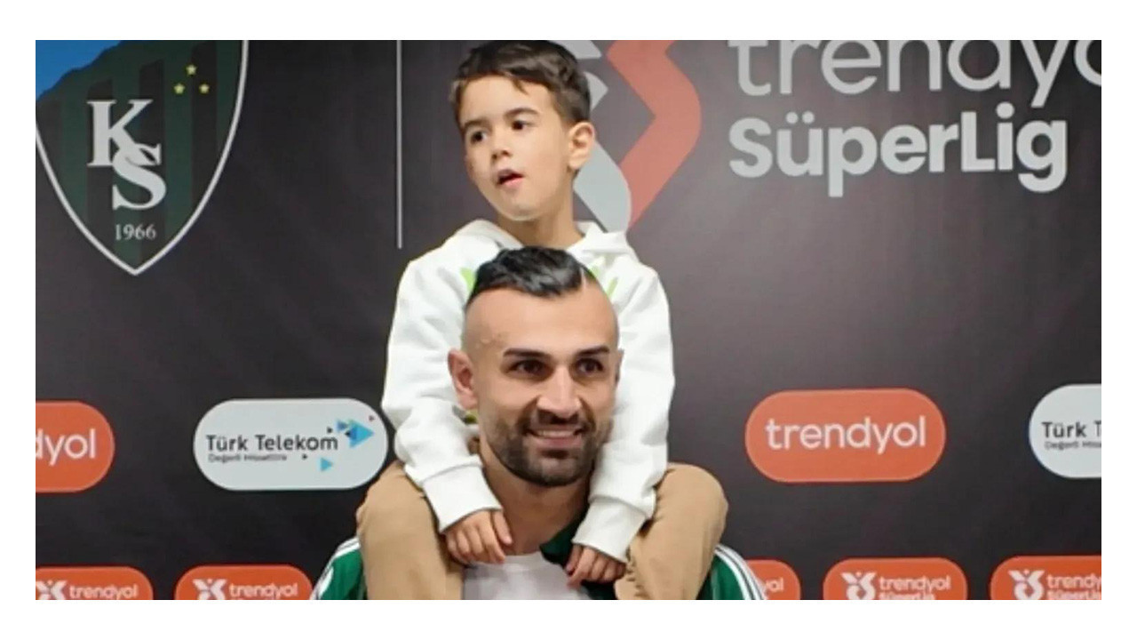 Serdar Dursun: Bu galibiyet bizim için bir başlangıç