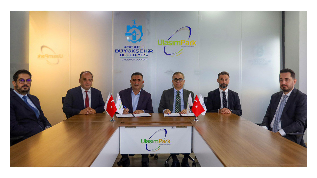 UlaşımPark ve GTÜ'den işbirliği