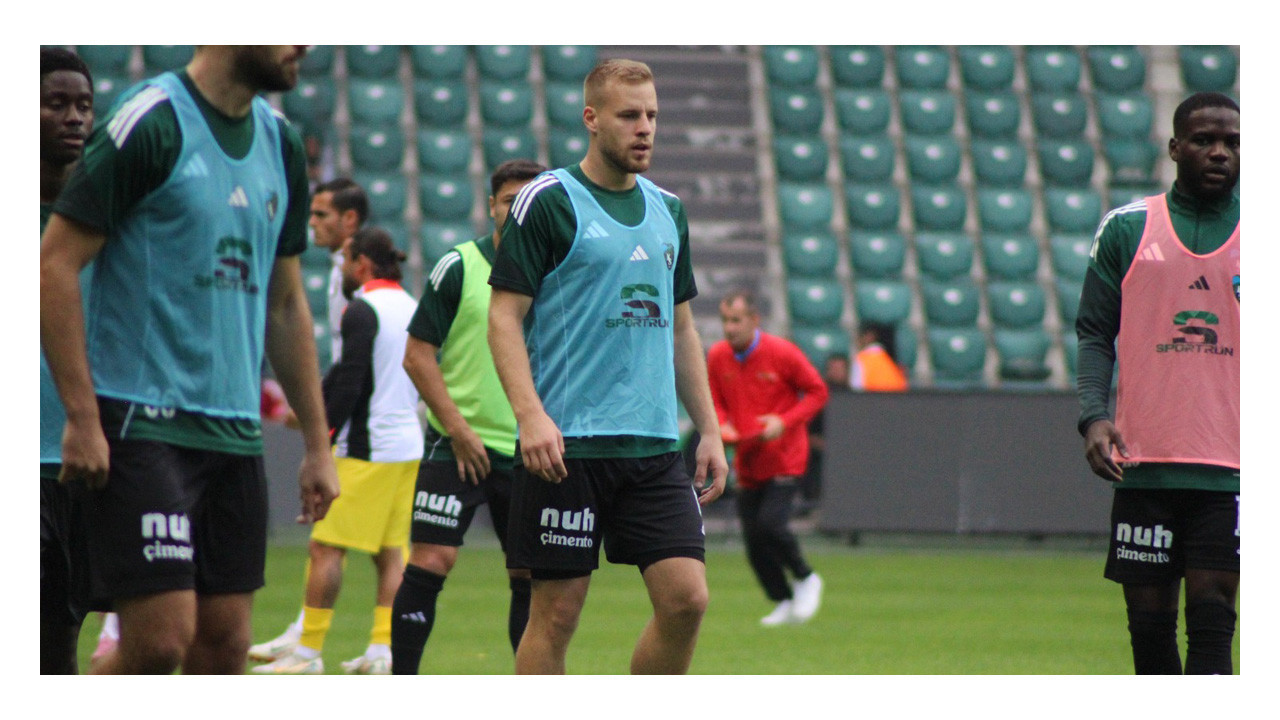 Kocaelispor, Konya mesaisine başlıyor