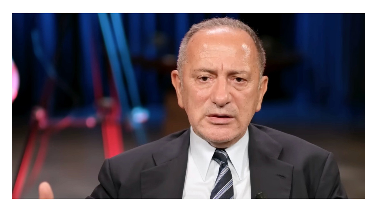 Tutuklu gazeteci Fatih Altaylı “Bize biraz müsaade”