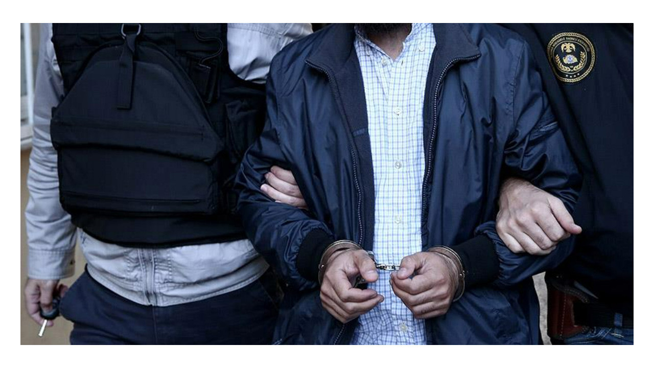 Komşuda DEAŞ operasyonu: 1 kişi tutuklandı