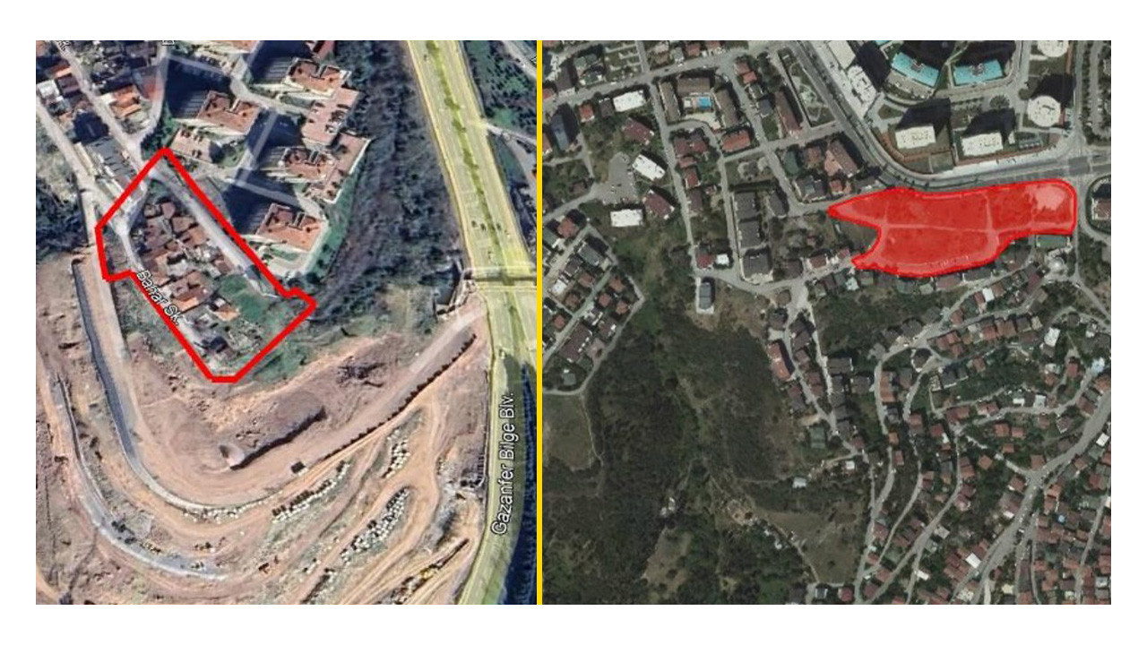 İşte dönüşecek yerler: İzmit Cedit'te ikinci dönüşüm için imar planları askıda!