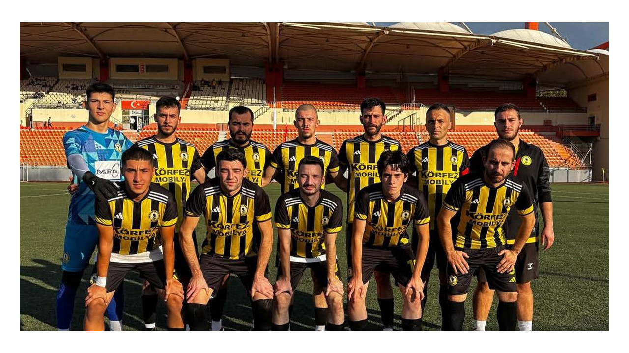 Bekirderespor’dan gol şov: 4-0