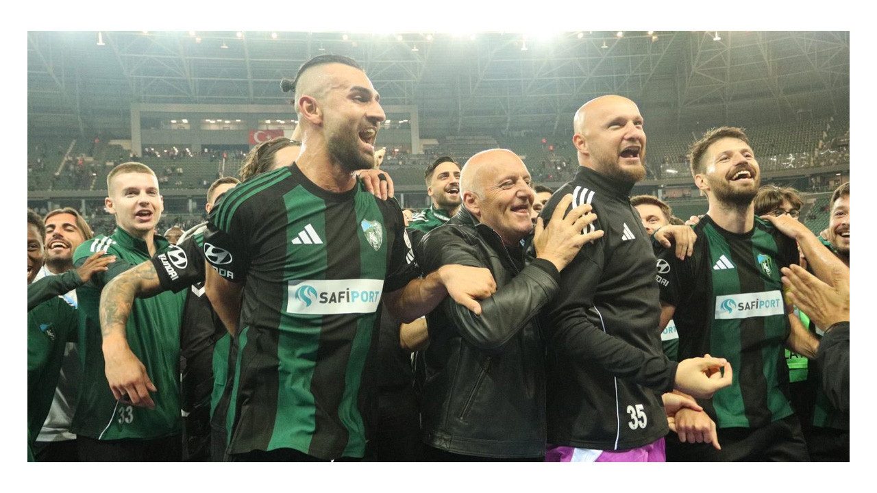 Zor kazandık, daha zoru başlıyor: Kocaelispor için lig yeni başladı