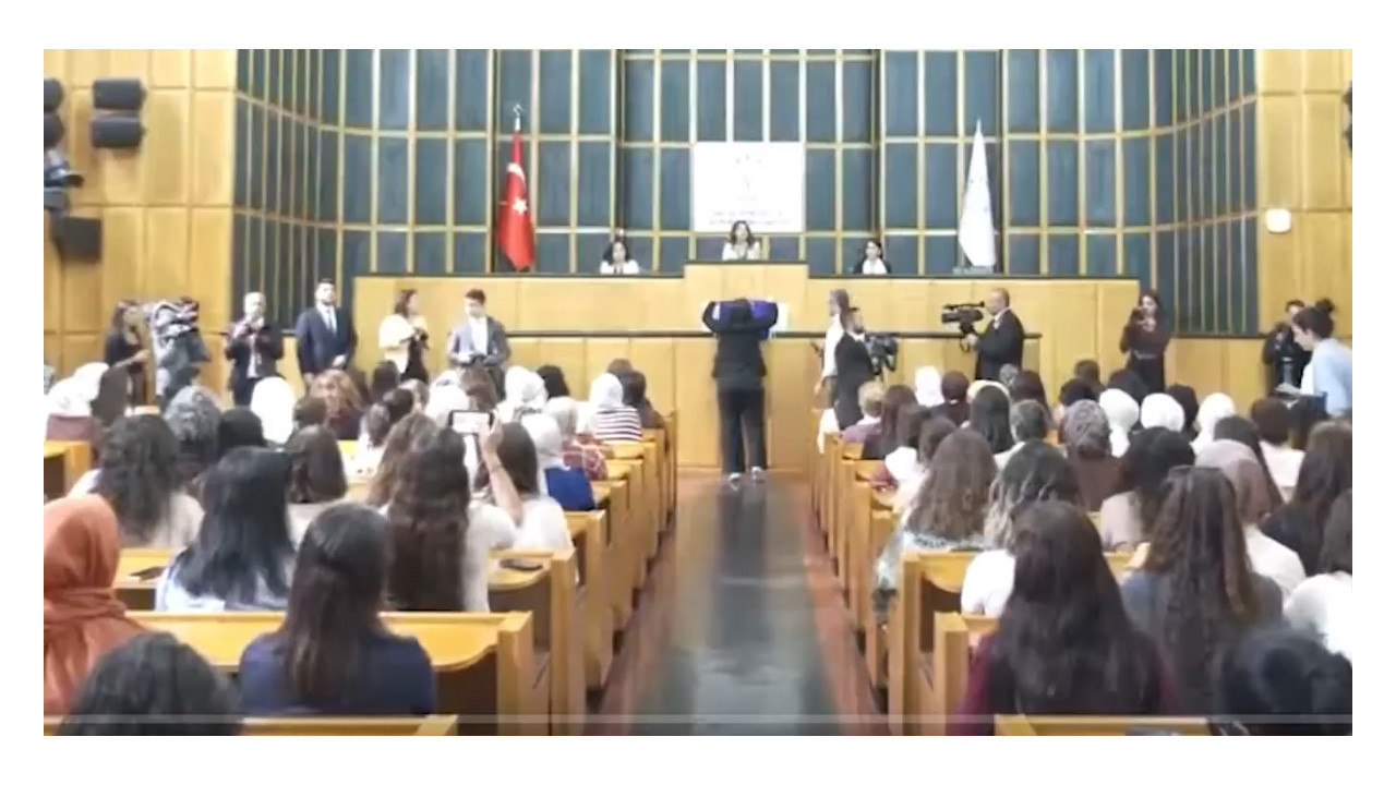 Meclis'te ilk defa 'Apo' sloganı atıldı!