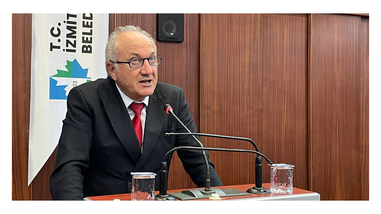 Hürriyet gibi ‘13-0’ dedi: Erdem Arcan İzmit Meclisi’ne veda etti