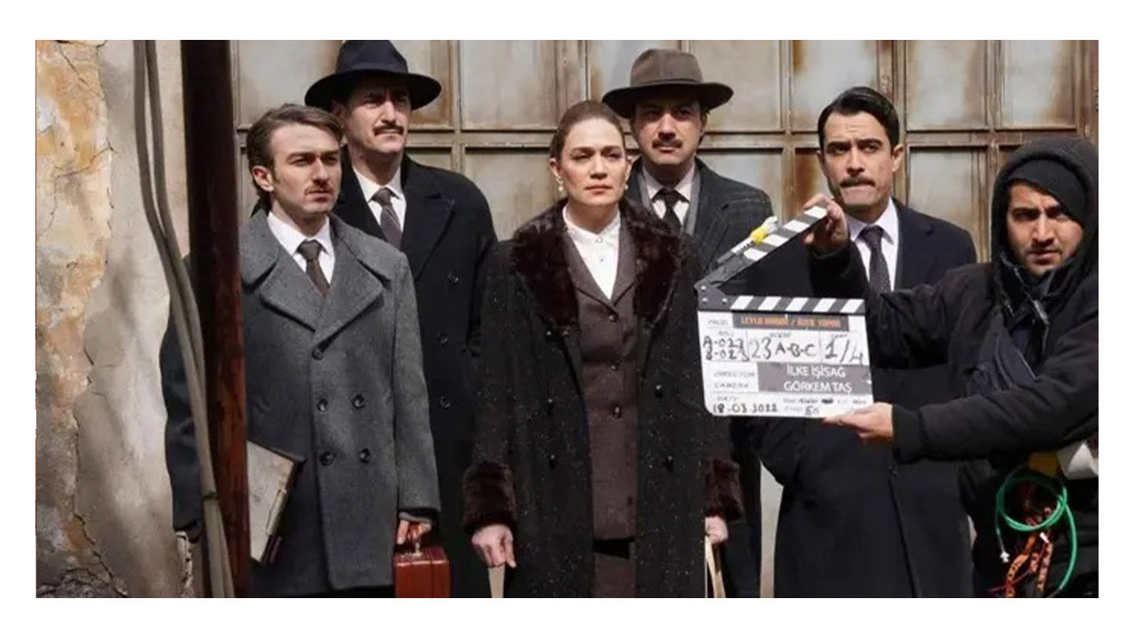 MHP sordu: Leyla Hanım filmi ne oldu?