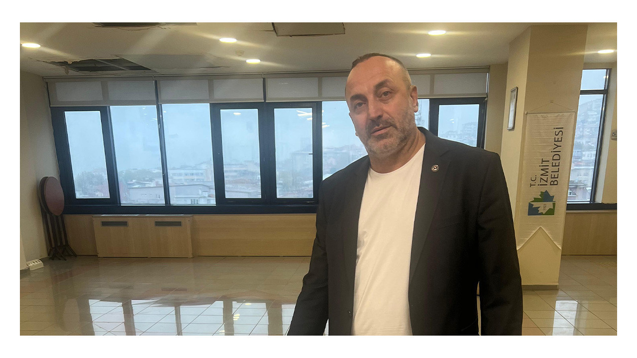 İzmit Belediyesinin çatısı akıyor!