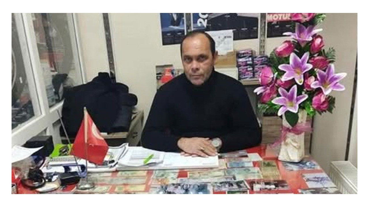 Karadaşlı'nın, Kartepe'de esnaf olan eniştesi kutsal topraklarda vefat etti!