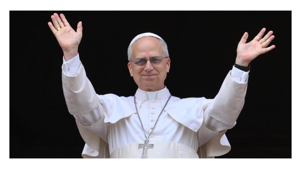 Papa XIV. Leo, Türkiye'ye geliyor