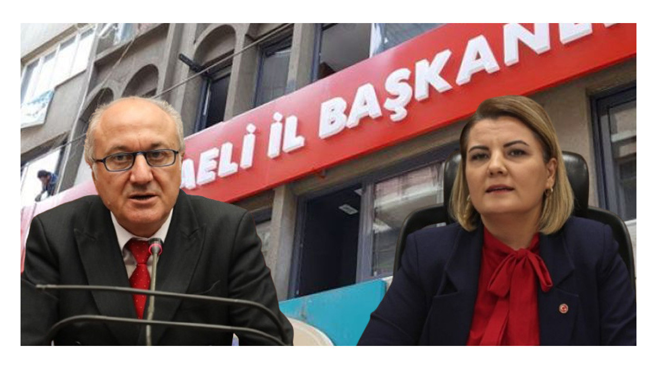 Slogan bile aynı!