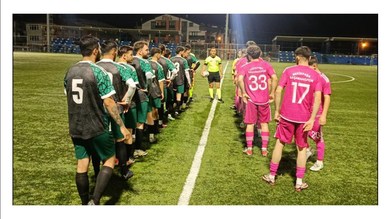 Barbarosspor Başaranspor maçı yarıda kaldı