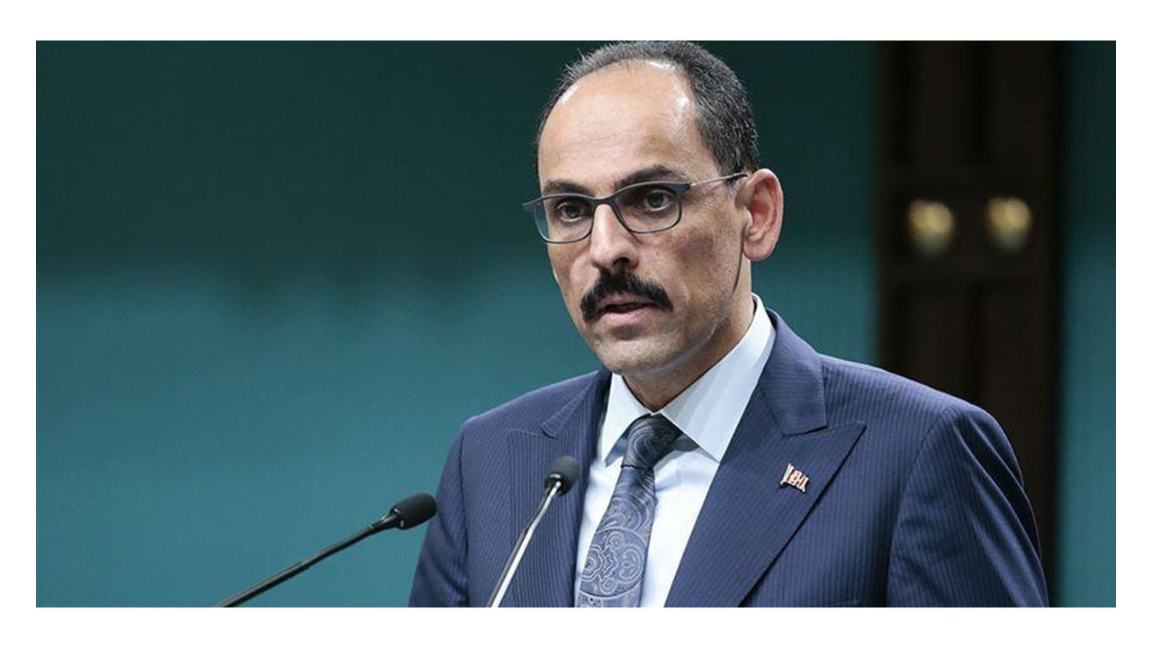 MİT Başkanı Kalın Gazze müzakereleri için Mısır'a gidiyor