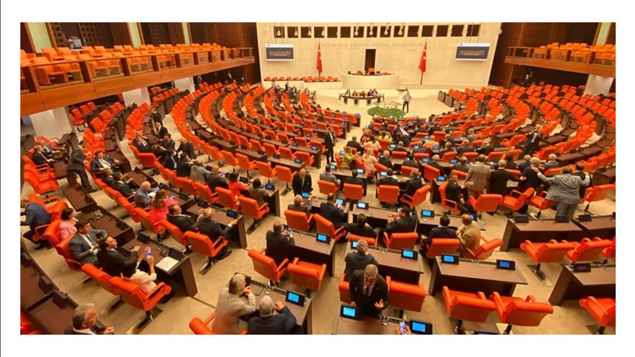 TBMM'den alıkonulan vekiller için yeni açıklama