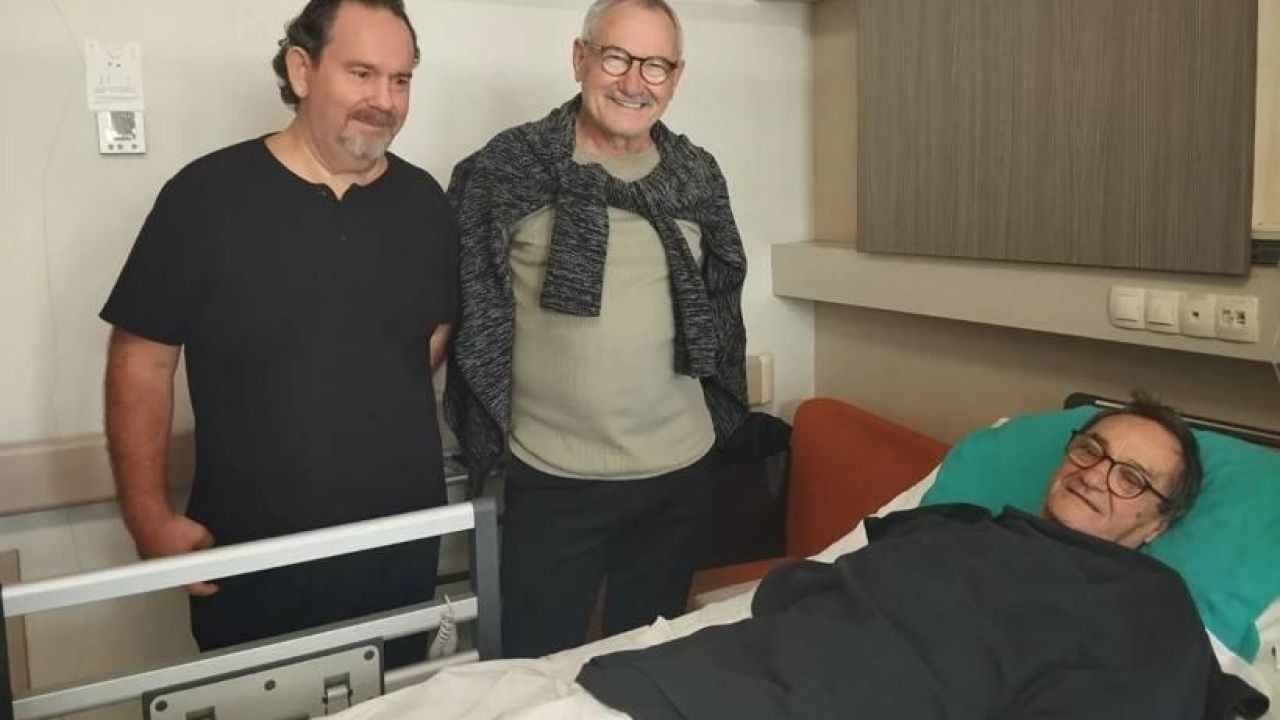 Kocaelispor’un efsanesi Yaşar Altıntaş ameliyat oldu