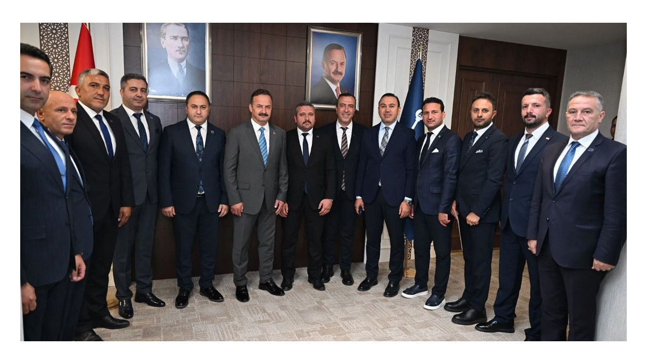 Anahtar Parti, Kocaeli’nin tüm ilçelerinde teşkilatlandı