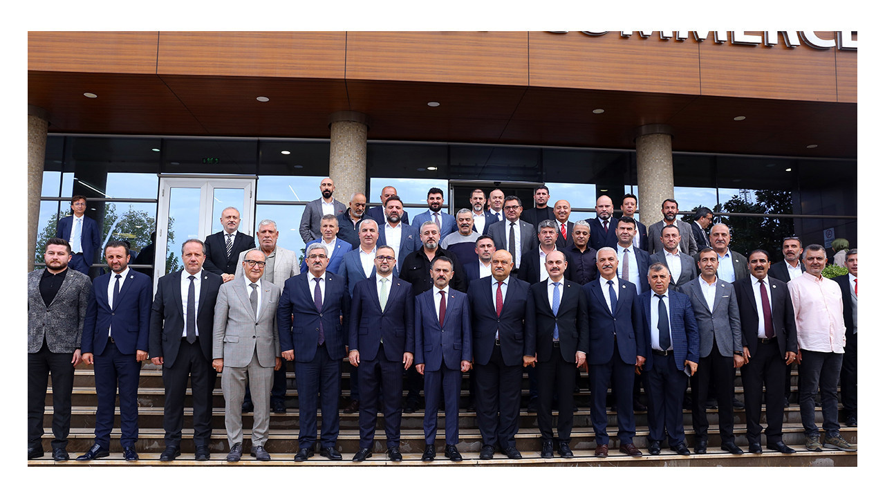 Merkez Bankası Başkanı Kocaeli'de: Hedef tek haneli enflasyon!