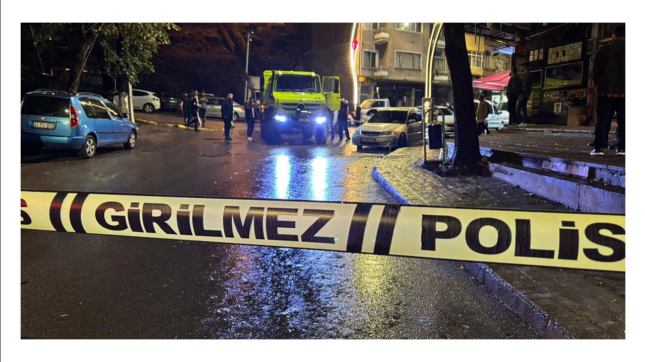 İzmit’te jiletli dehşet: Silahla vurularak öldürülen şahsın son anları…
