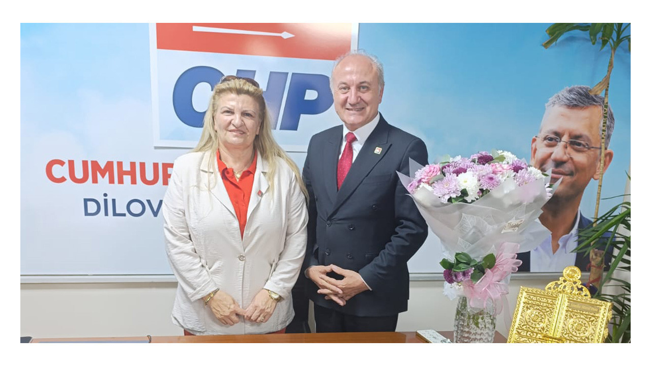 Erdem Arcan çalışmalara Dilovası’ndan başladı