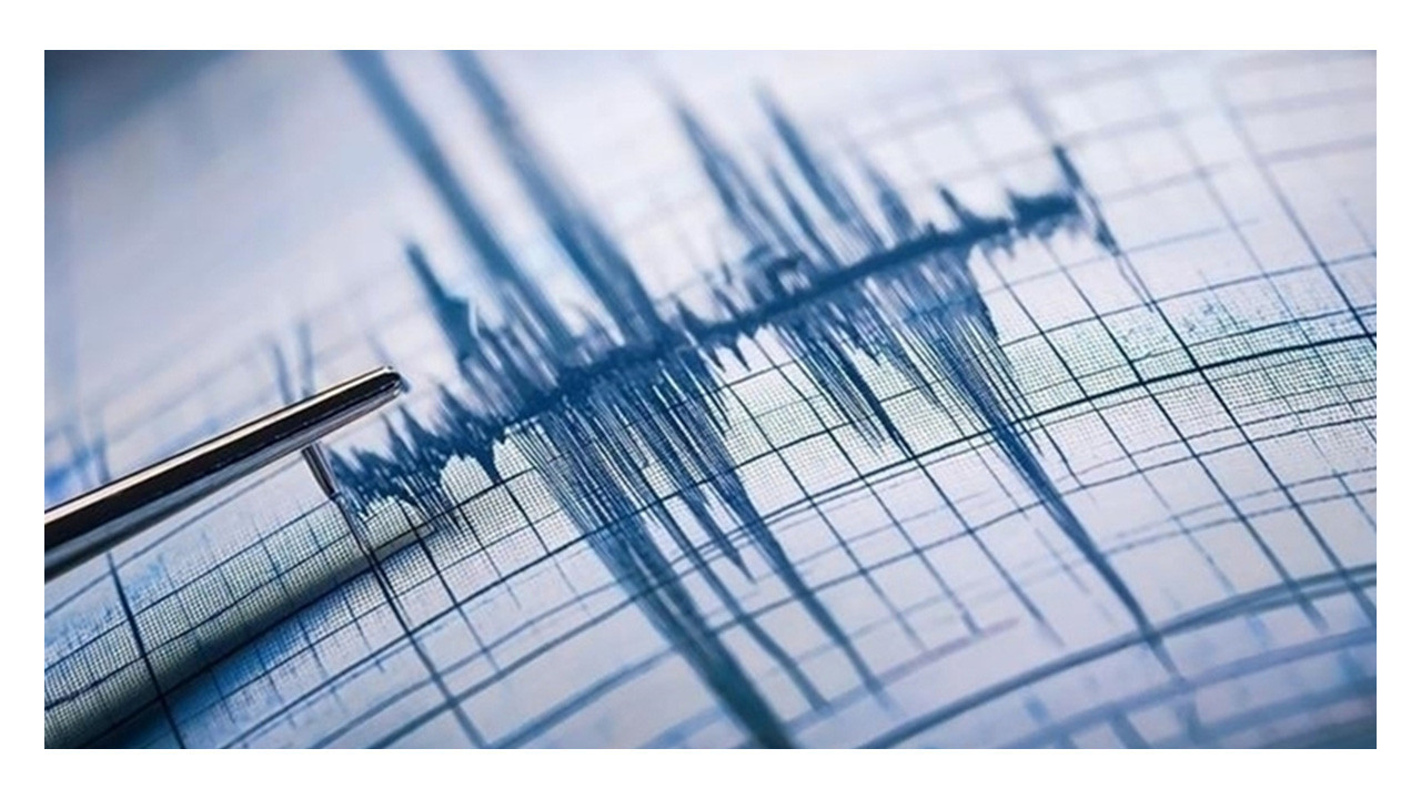Kütahya'da korkutan deprem