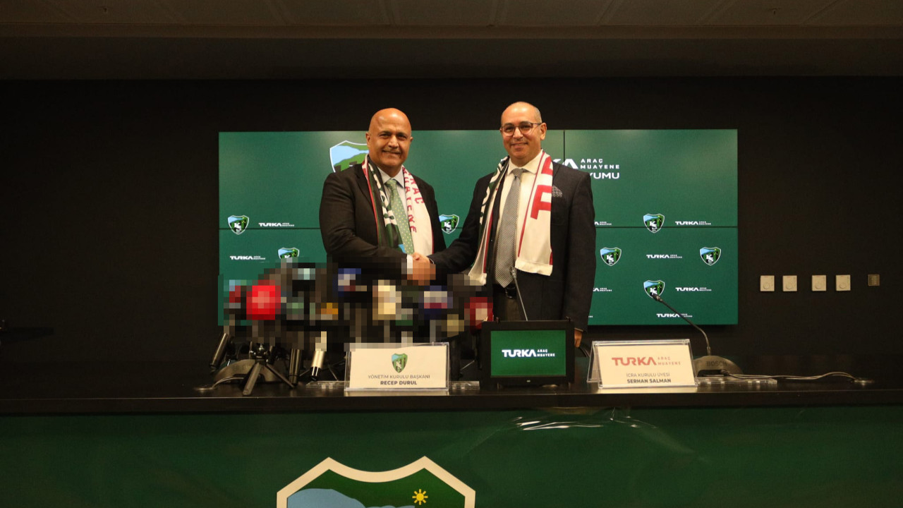 Recep Durul: “Bu anlaşma Kocaelispor’a güç katacak”