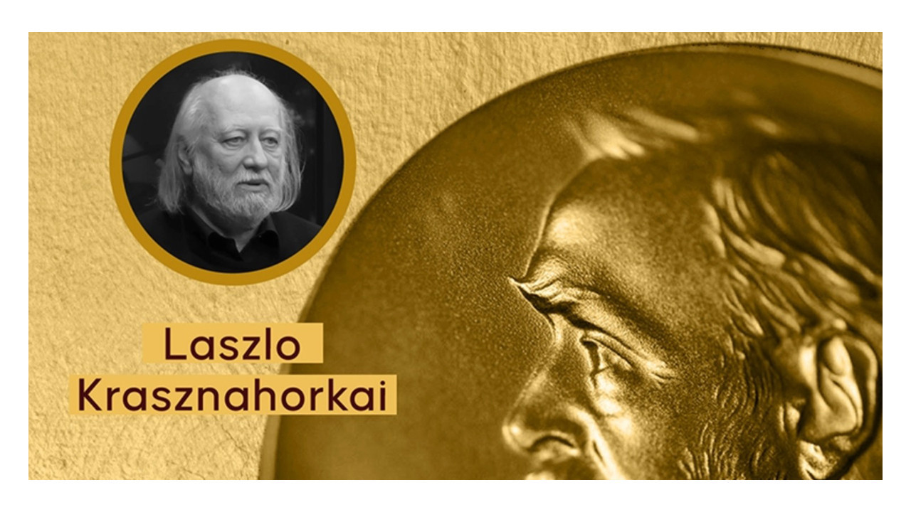 2025 Nobel Edebiyat Ödülü’nün sahibi László Krasznahorkai kimdir?