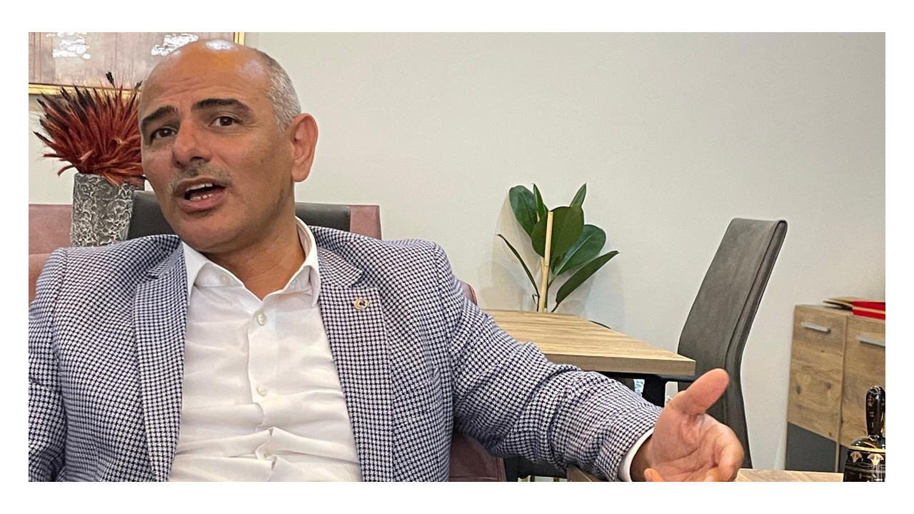 Siyasi hedefini açıkladı, Şener Söğüt üçüncü dönemi istiyor mu?
