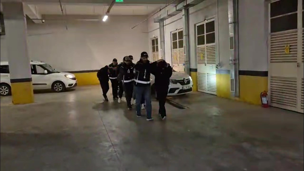 Kocaeli'de silahlı saldırıya polis operasyonu: 2 kişi tutuklandı