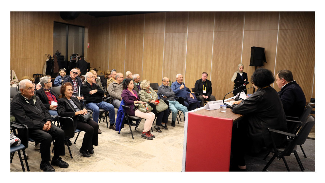 İzmit’in Cumhuriyet ruhu konuşuldu