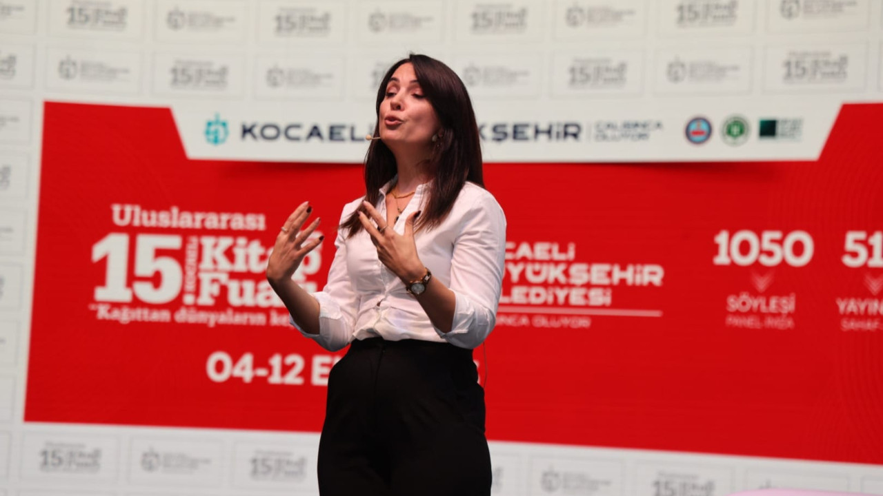 Kocaeli Kitap Fuarı’nda duygular ve dijital çağ buluştu