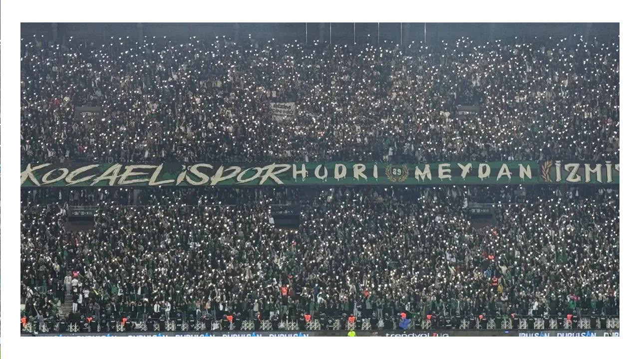 Tramvay hattı coşkusu: Kocaelispor kombinelerine yoğun ilgi