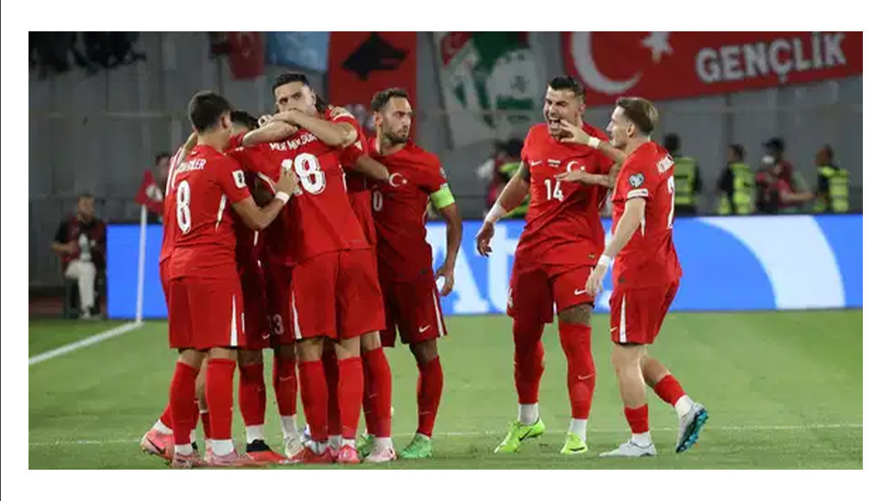 Bizim Çocukların rakibi Bulgaristan!