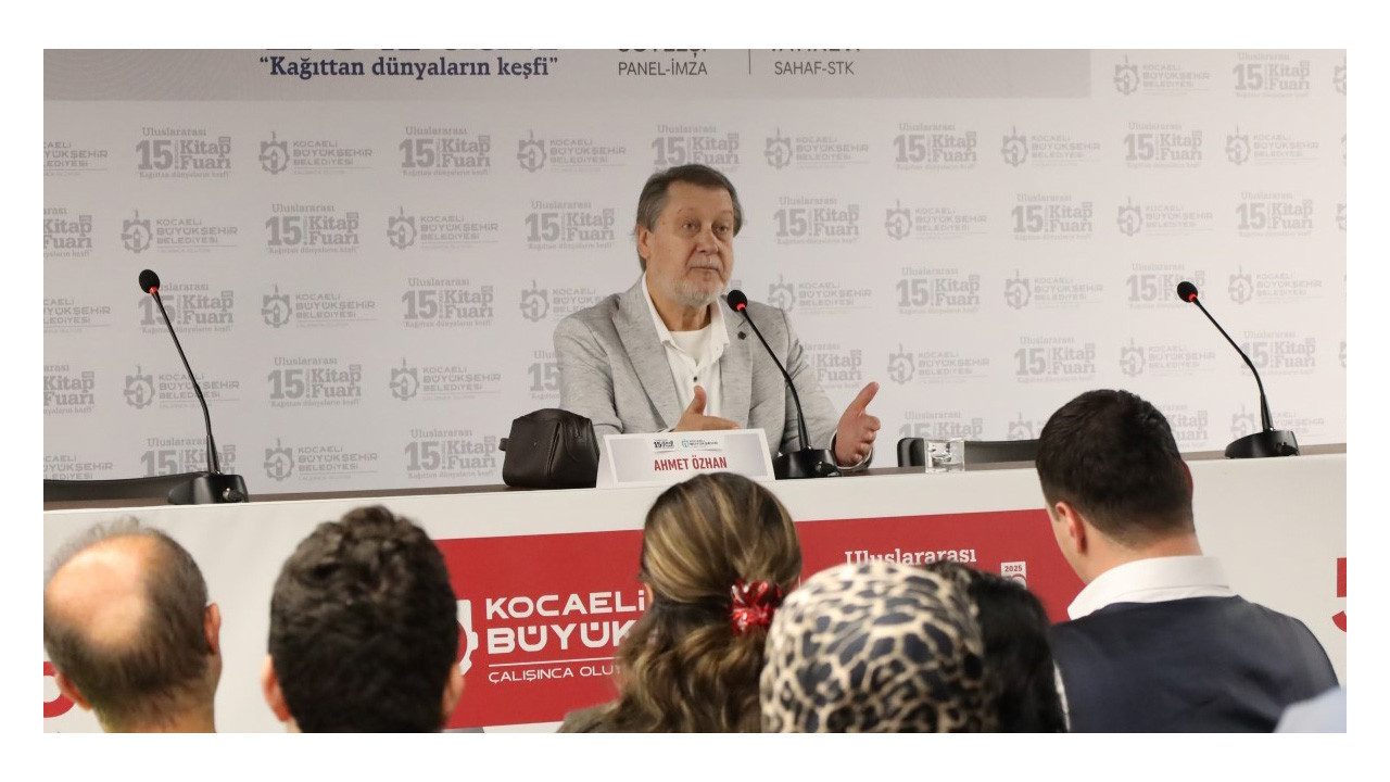 Ahmet Özhan: "Allah hiçbir kitapta zulüm emretmez"