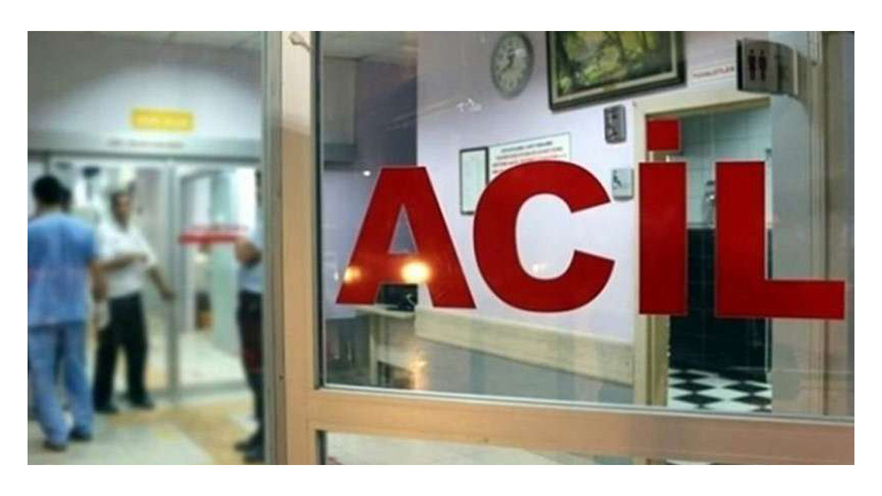 Kocaeli'de bebeğini acil servise götüren anneden şok iddia!