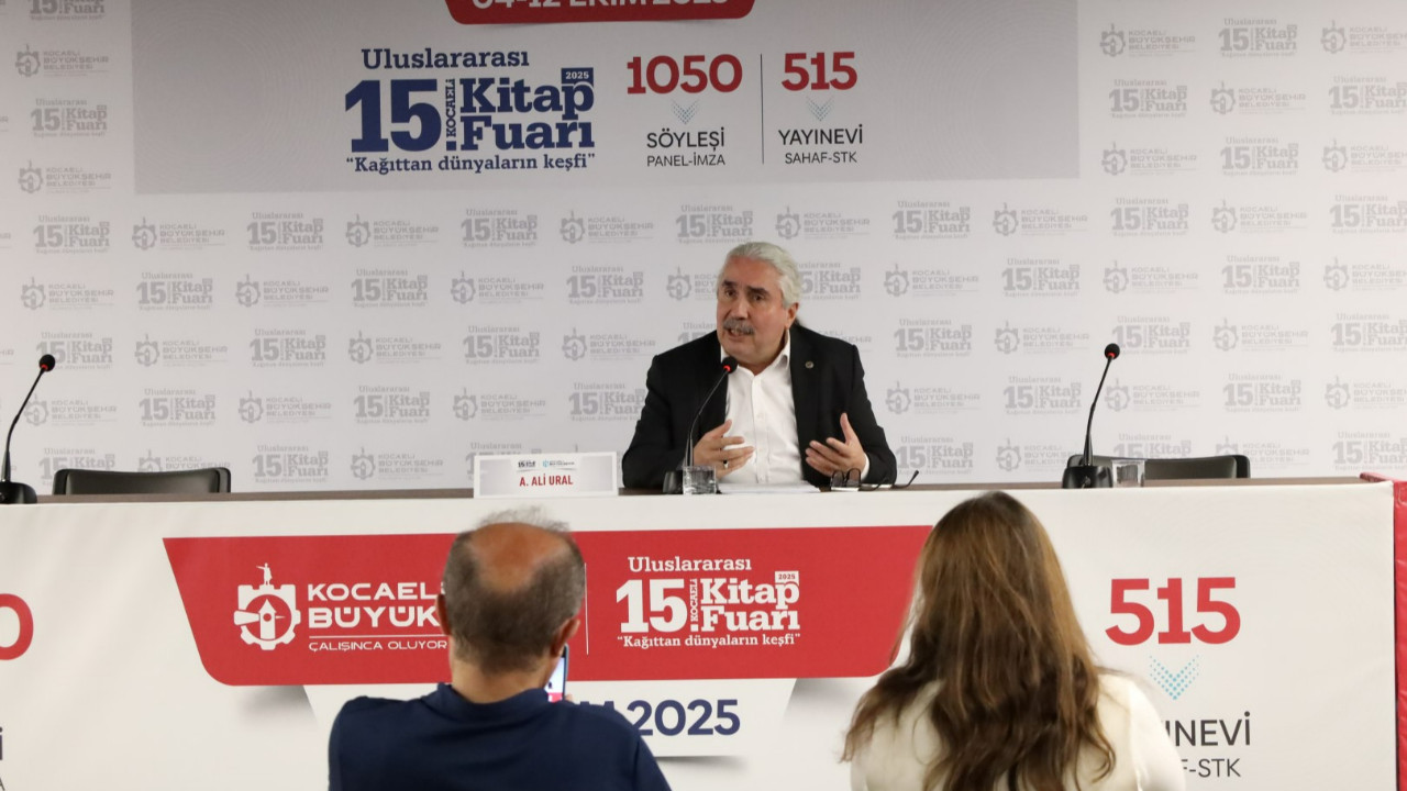 Mahmut Erol Kılıç: Allah ile kul arasına mesafe koydular