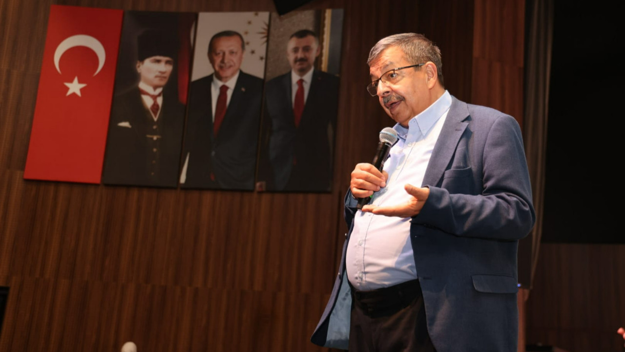 Hayati İnanç Kitap Fuarı’nda