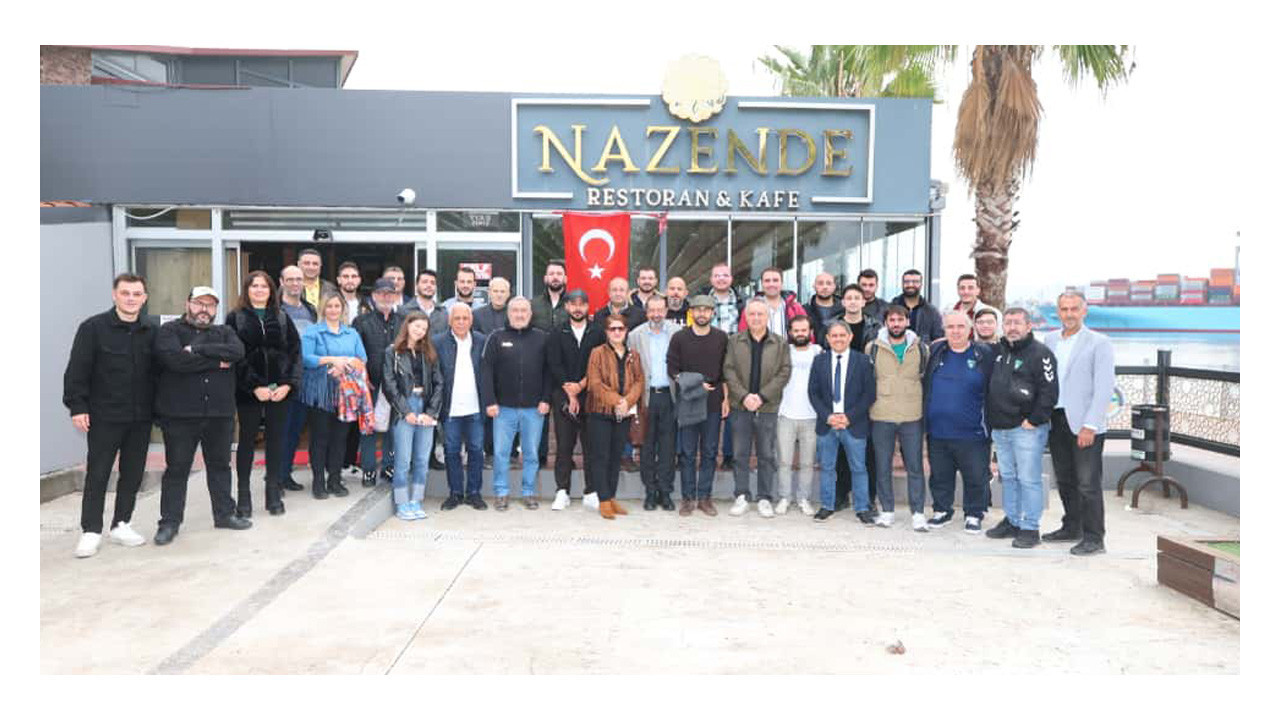 Kocaelispor basını kahvaltıda buluştu