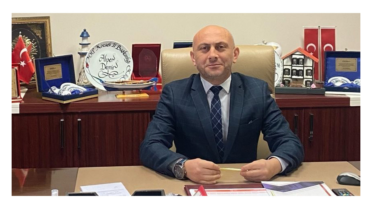 Başkan Demir: Üyelerimize sosyal tesis yapacağız