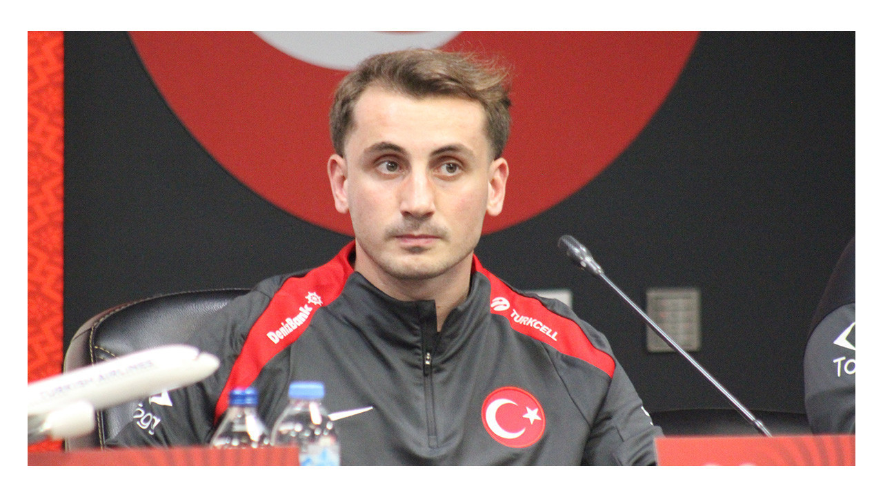 Kerem Aktürkoğlu: Gazze konusunda duruşum belli