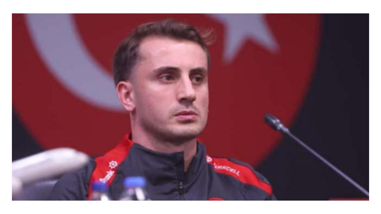 Kerem Aktürkoğlu: “Ev sahibiyim, bu şehirde milli formayla oynamak hayalimdi”