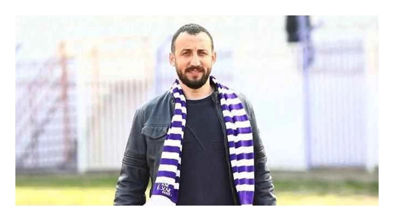 Gebzespor'da Yusuf Öztürk kararını değiştirdi
