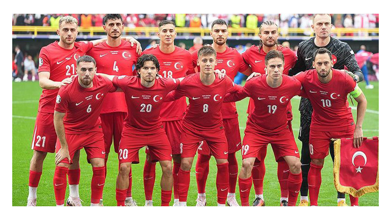 Türkiye Gürcistan maçının 11’i belli oldu