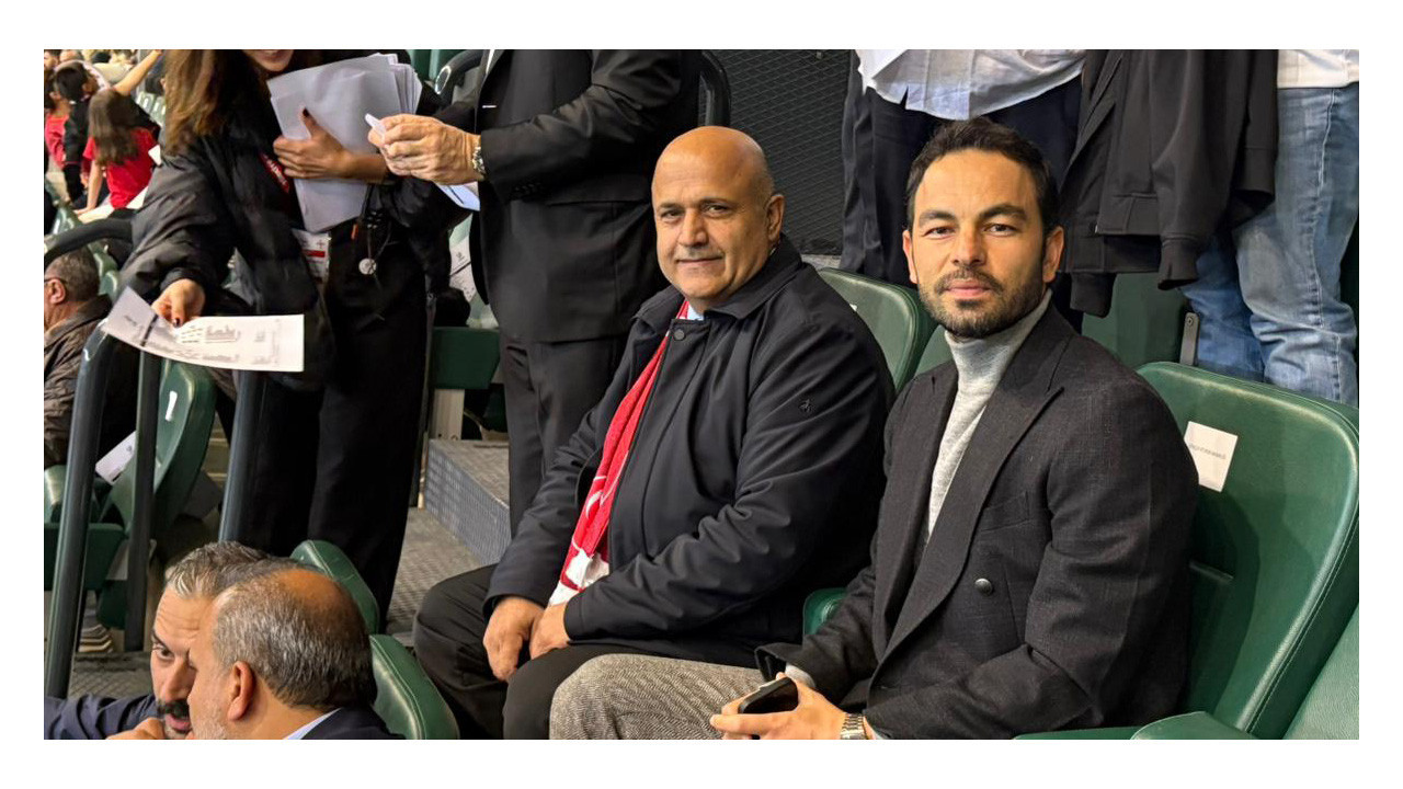 Selçuk İnan ve Recep Durul yan yana!